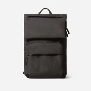 Everlane Black The ReNew Transit Backpack Black (AUTHENTIC & FAST SHIP)